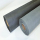 Rolls of charcoal fiberglass screen and grey fiberglass screen