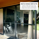 Samson Sliding Screen Door- Assembled