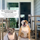 Samson Sliding Screen Door- Assembled