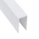 Top U Channel Track For Sliding Screen Doors