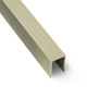 1 Inch Top U Channel 5/8" x 1"