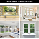 Genius® Retractable Window Screens
