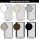 Genius® Milano 100 - Single Retractable Screen Door
