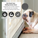 Superior Sliding Screen Door - Assembled