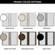 Genius® French Retractable Screen Door