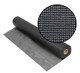 Solar Screen 65% roll with sample swatch, sun protecting screen
