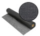 Solar Screen 65% roll with sample swatch, sun protecting screen