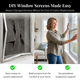 Window Screen Kit - Large