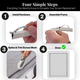 Window Screen Kit - Large