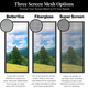 Window Screen Kit - Large