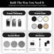 Window Screen Kit - Large