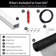 Window Screen Kit - Large