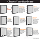 choose your hardware