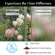 UltraVue features watershed technology