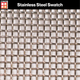 Stainless steel swatch