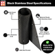 Black Stainless steel specifications