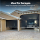 Elite Motorized Retractable Exterior Screen