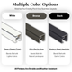 Mini Track Porch Screening System Kit