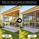 Build a New Frame or Upgrade Existing Structure