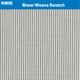 Sheerweave swatch sample
