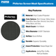 Phifer Screen Mesh Specifications 