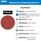 Phifer Screen Mesh Specifications 