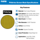 Phifer Screen Mesh Specifications 