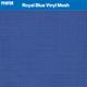 Royal Blue Phifertex swatch