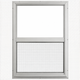 Storm Windows - 2-Track Double Hung