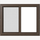 Storm Windows- 2-Track Slider 