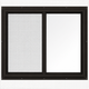 3-Track Slider Storm Windows are perfect for window insulation and storm protection