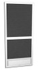Cottage Screen Door - White