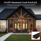SNAPP Aluminum Track Porch Kit