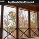 Phifer EmberScreen Stainless Steel Mesh