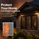 protect your home with fire-resistant window screen