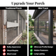 Upgrade Your Porch
