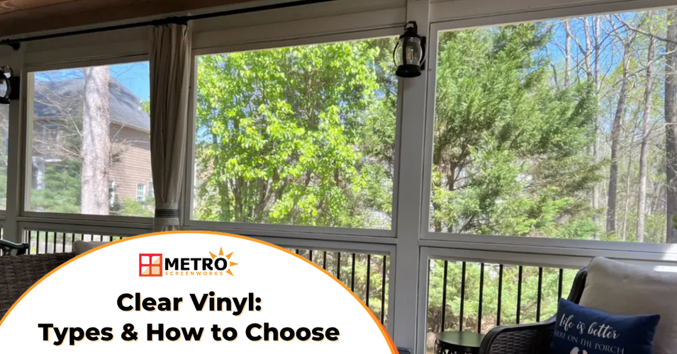 Types of Vinyl Rolls: How to Choose the Right One
