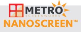 Metro Screenworks Nanoscreen 