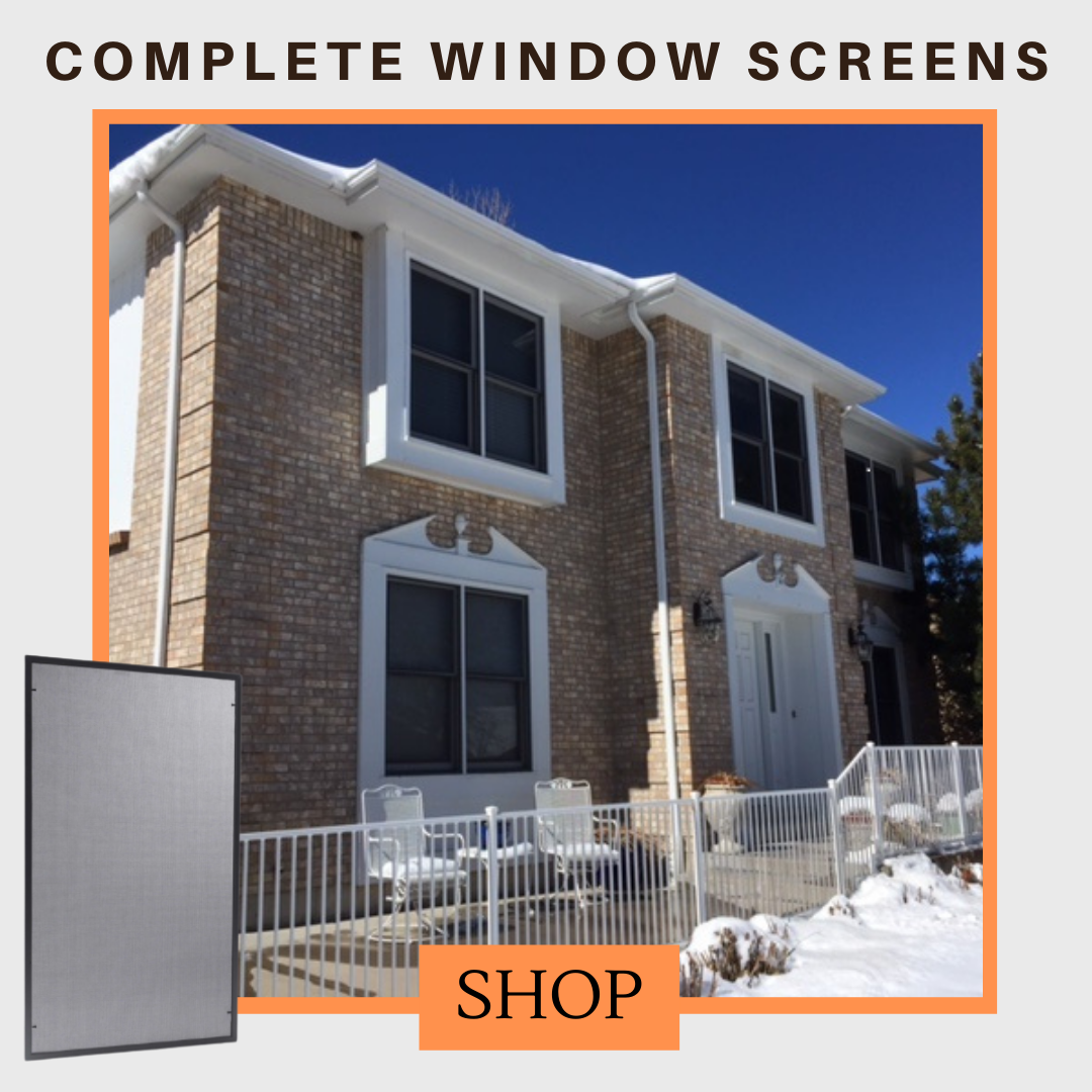 Metro Screenworks Providing TopRated Window Screen Products Since 1979