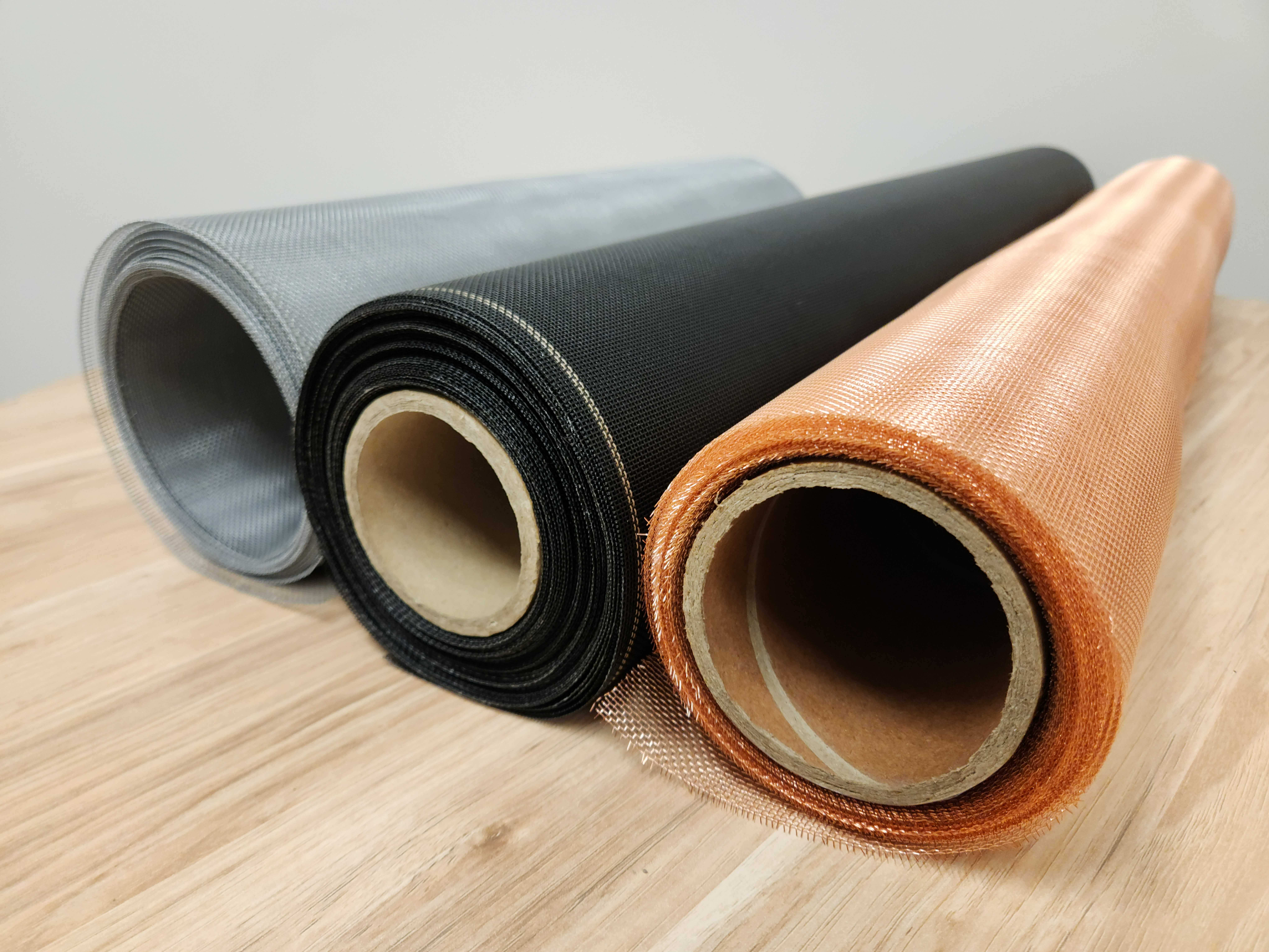 A Guide to All Types of Screen Mesh METRO SCREENWORKS