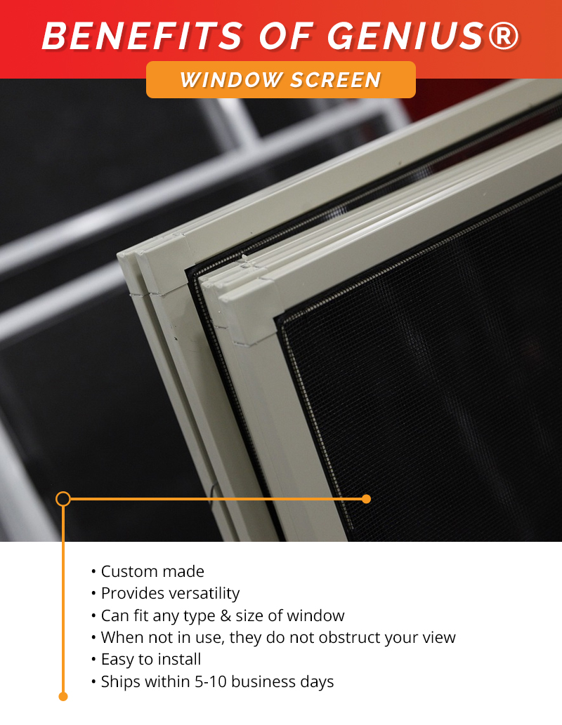 adjustable window screens display adjustable window screens display