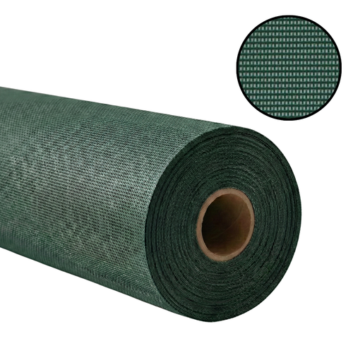Phifertex Vinyl Mesh Fabric – Spruce Green