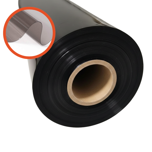 Clear Vinyl Roll - Tinted | Insulation Products | Metro Screenworks