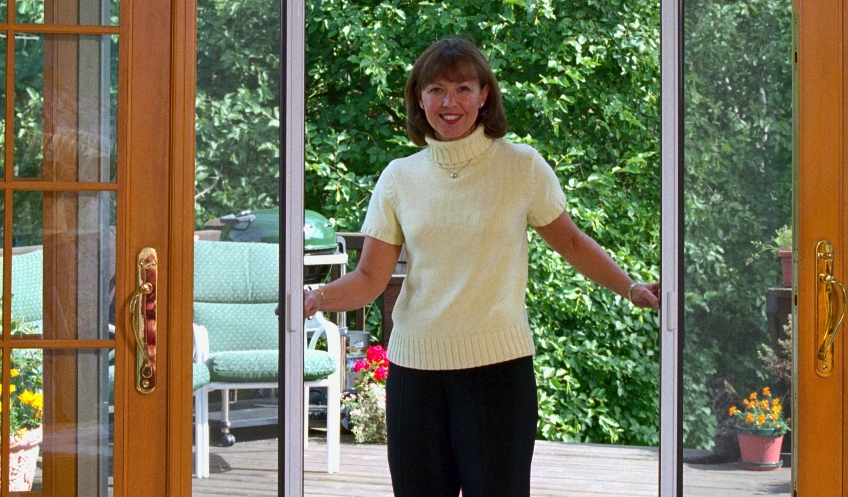 Genius®  Retractable Screens For All Openings