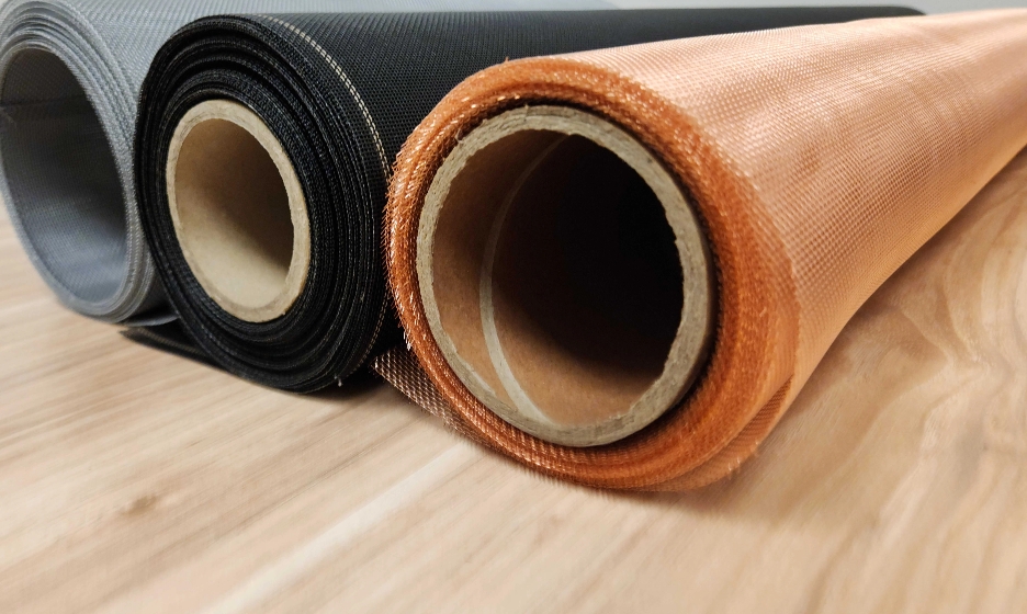 Rolls of Screen Mesh