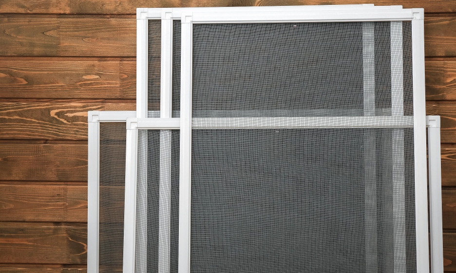 Customized Window Screens