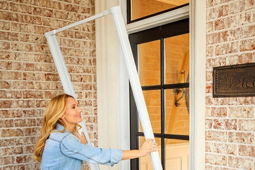How to Measure Retractable Screens