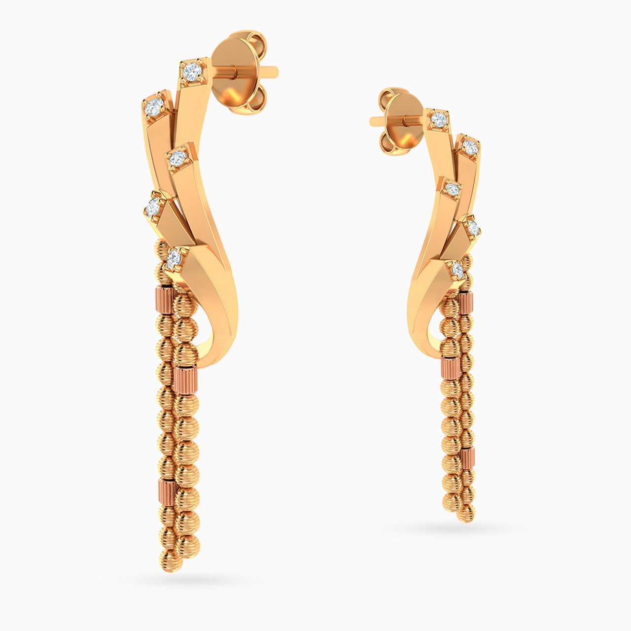 Beaded Drop Earrings in 21K Gold - 3 https://cdn11.bigcommerce.com/s-h0pydczb5e/images/stencil/1280w/products/1932/6971/12003110060-3__86217.1725285154.jpg