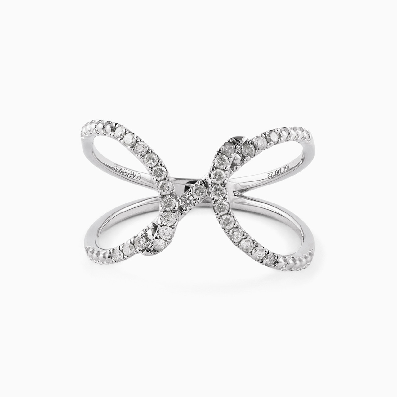 Love Diamond Ring in 18K Gold https://cdn11.bigcommerce.com/s-h0pydczb5e/images/stencil/1280w/products/3498/11499/RG67160-1__34077.1741686298.jpg