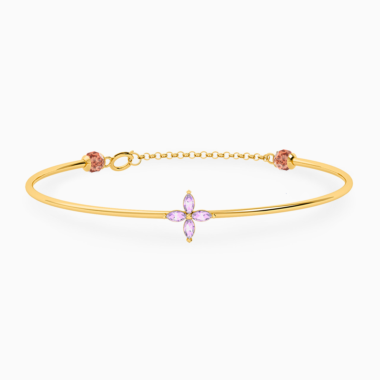 Flower Purple Stone Bangle Bracelet in 18K Gold https://cdn11.bigcommerce.com/s-h0pydczb5e/images/stencil/1280w/products/3783/12320/111504160069-1__66685.1744209749.jpg